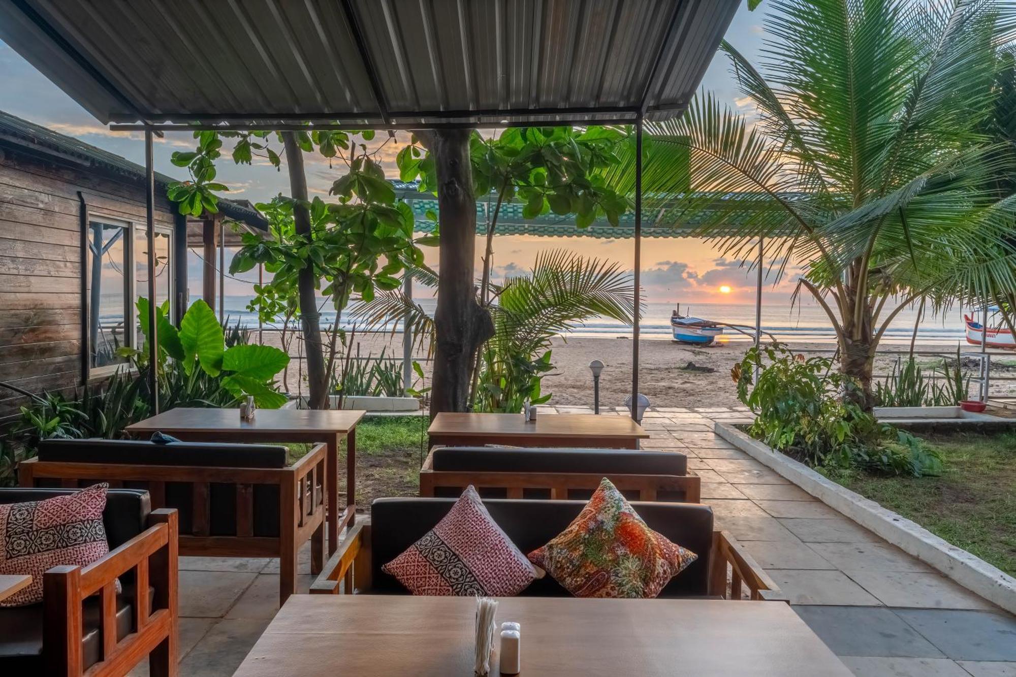 Sea Star Resort อากอนดา ภายนอก รูปภาพ