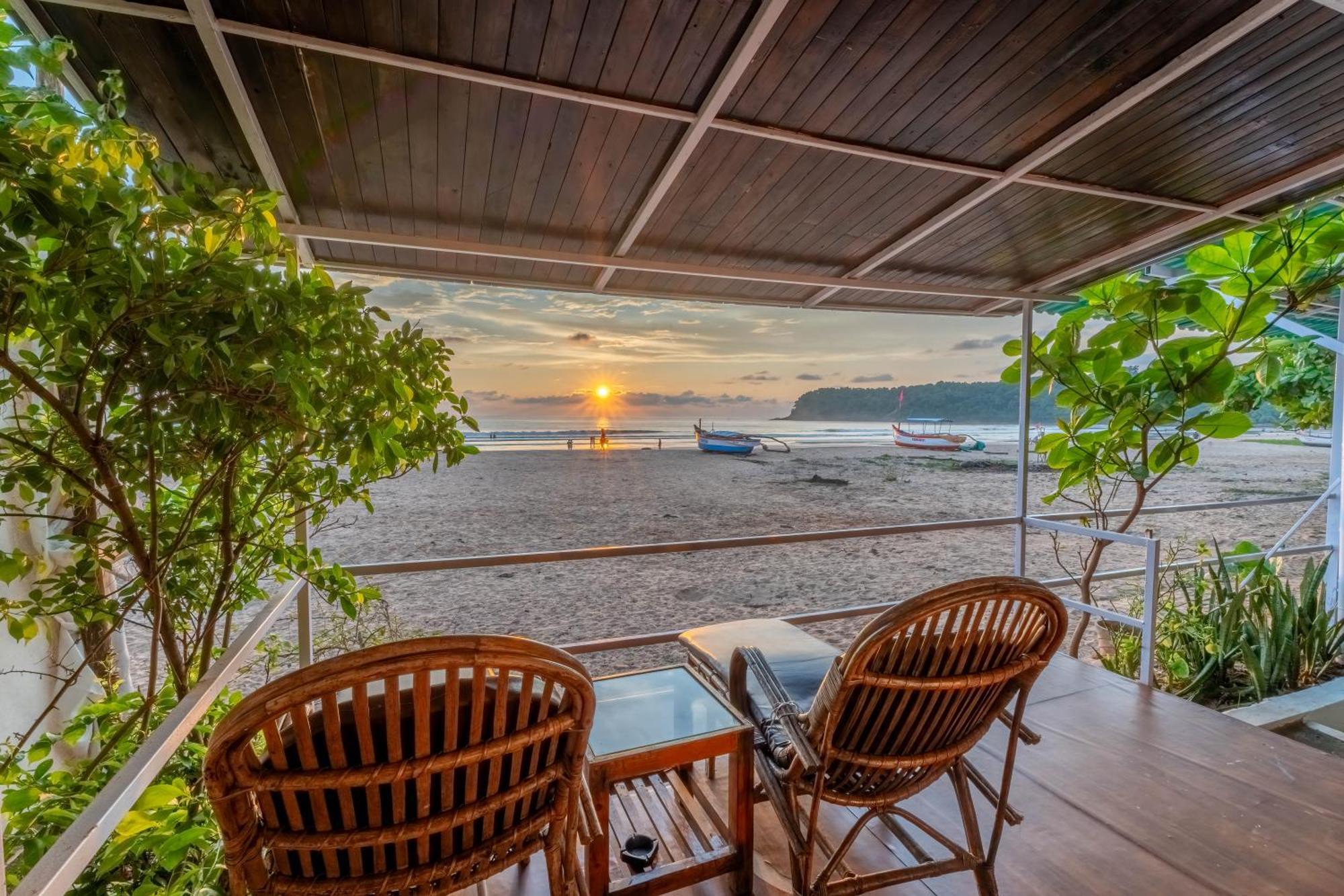 Sea Star Resort อากอนดา ภายนอก รูปภาพ