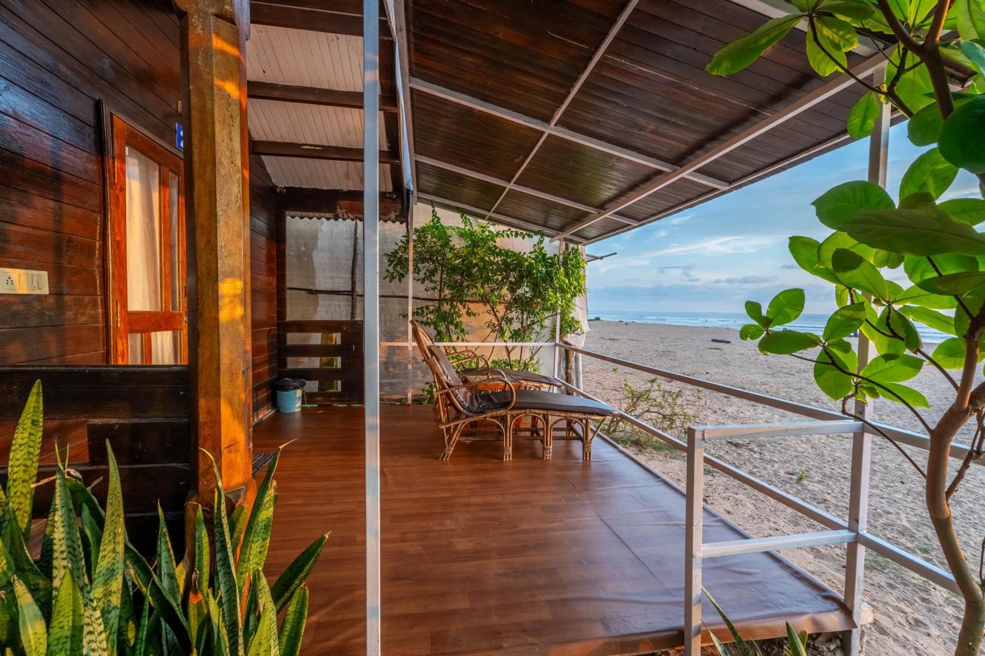 Sea Star Resort อากอนดา ภายนอก รูปภาพ