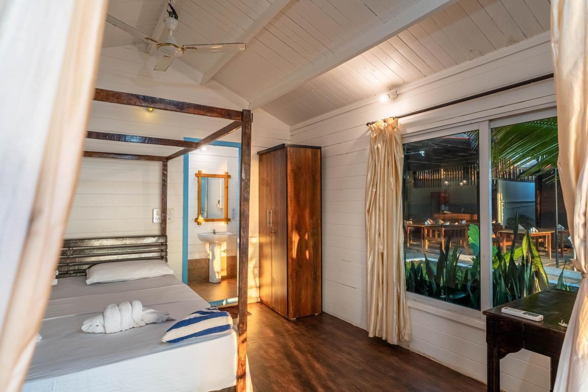 Sea Star Resort อากอนดา ภายนอก รูปภาพ