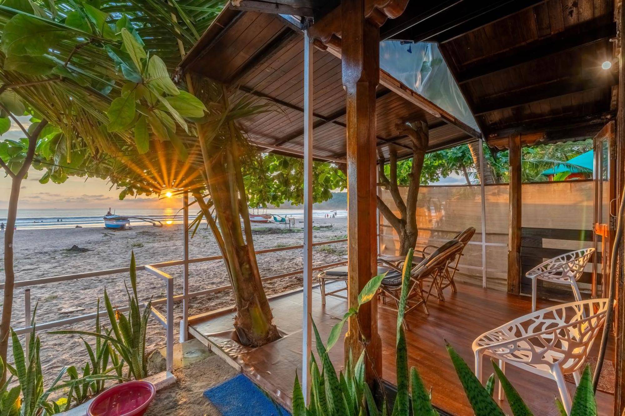 Sea Star Resort อากอนดา ภายนอก รูปภาพ