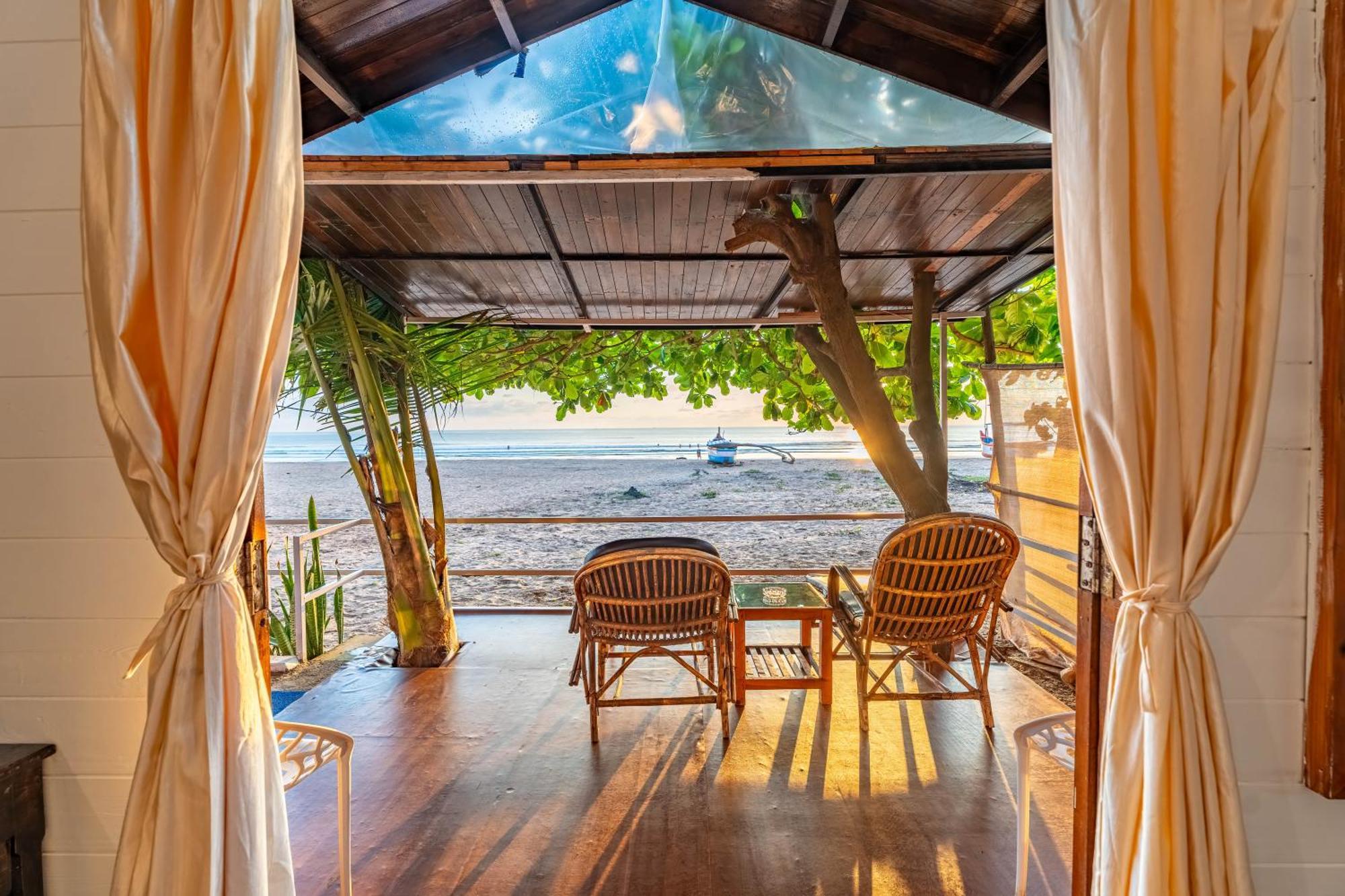 Sea Star Resort อากอนดา ภายนอก รูปภาพ