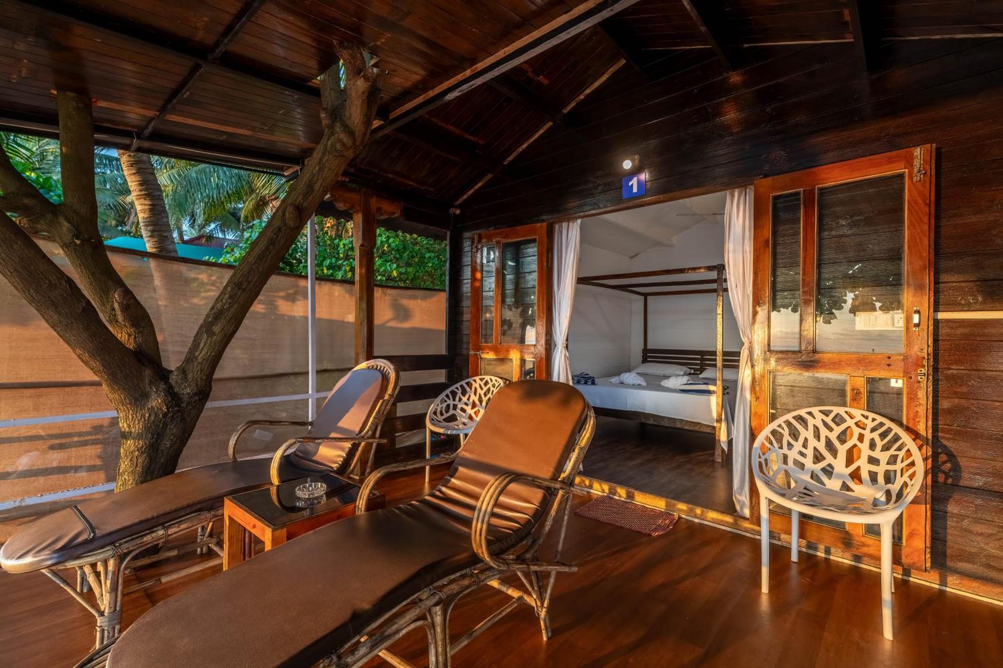 Sea Star Resort อากอนดา ภายนอก รูปภาพ