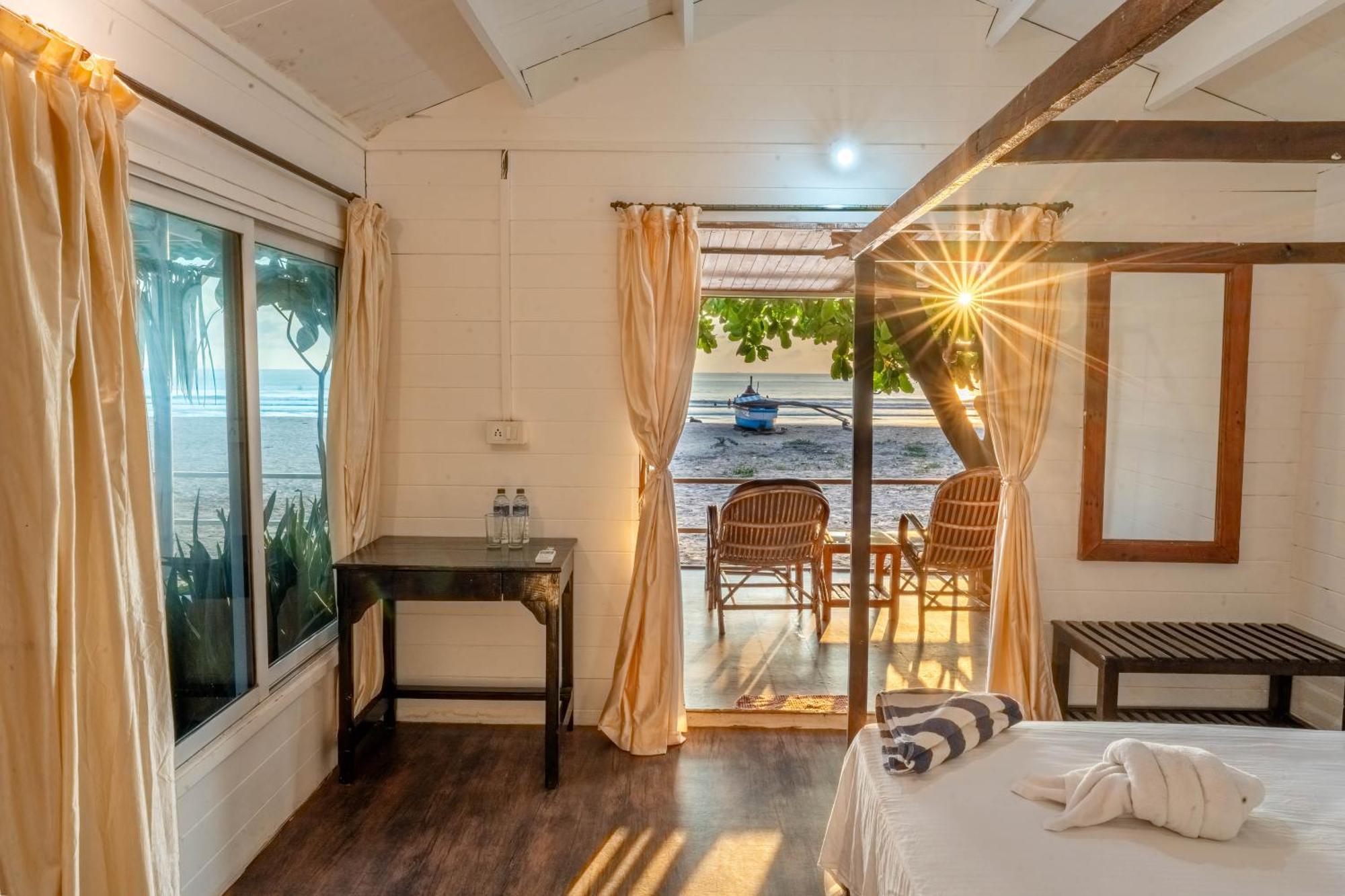 Sea Star Resort อากอนดา ภายนอก รูปภาพ