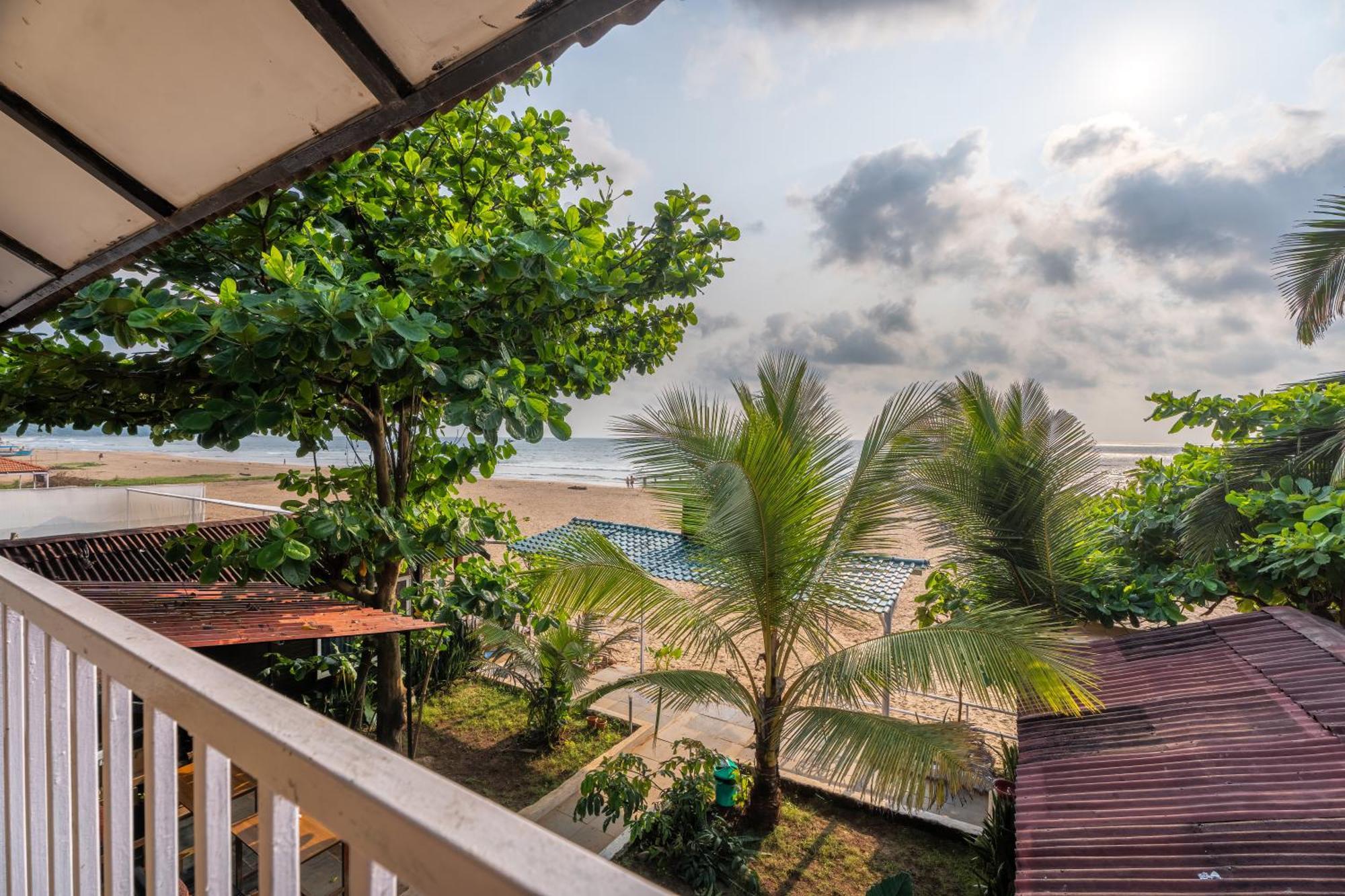 Sea Star Resort อากอนดา ภายนอก รูปภาพ