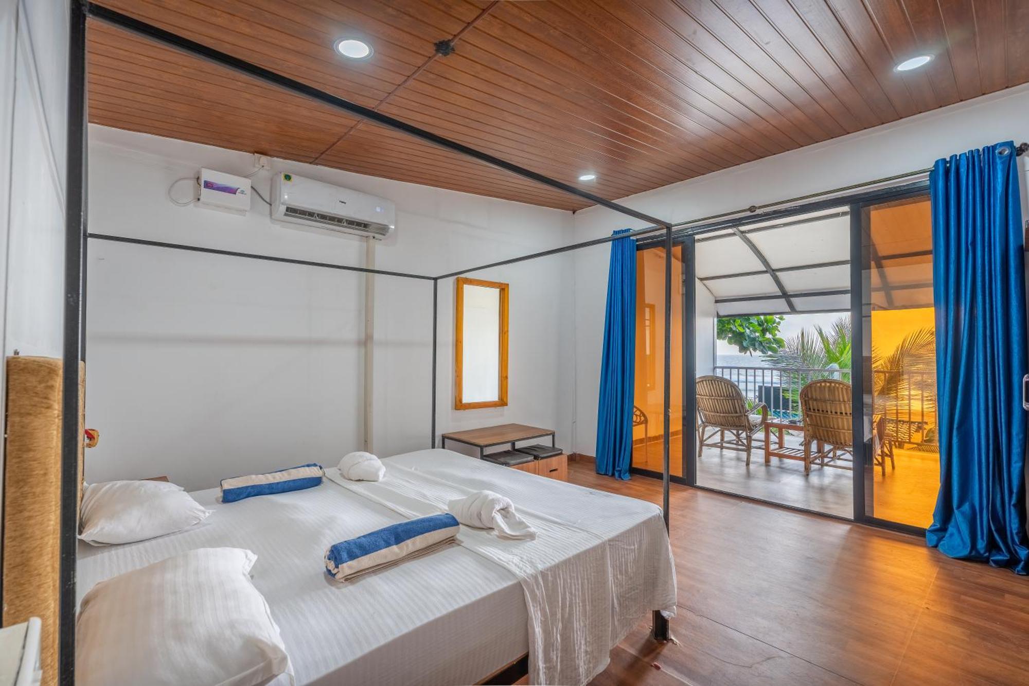 Sea Star Resort อากอนดา ภายนอก รูปภาพ