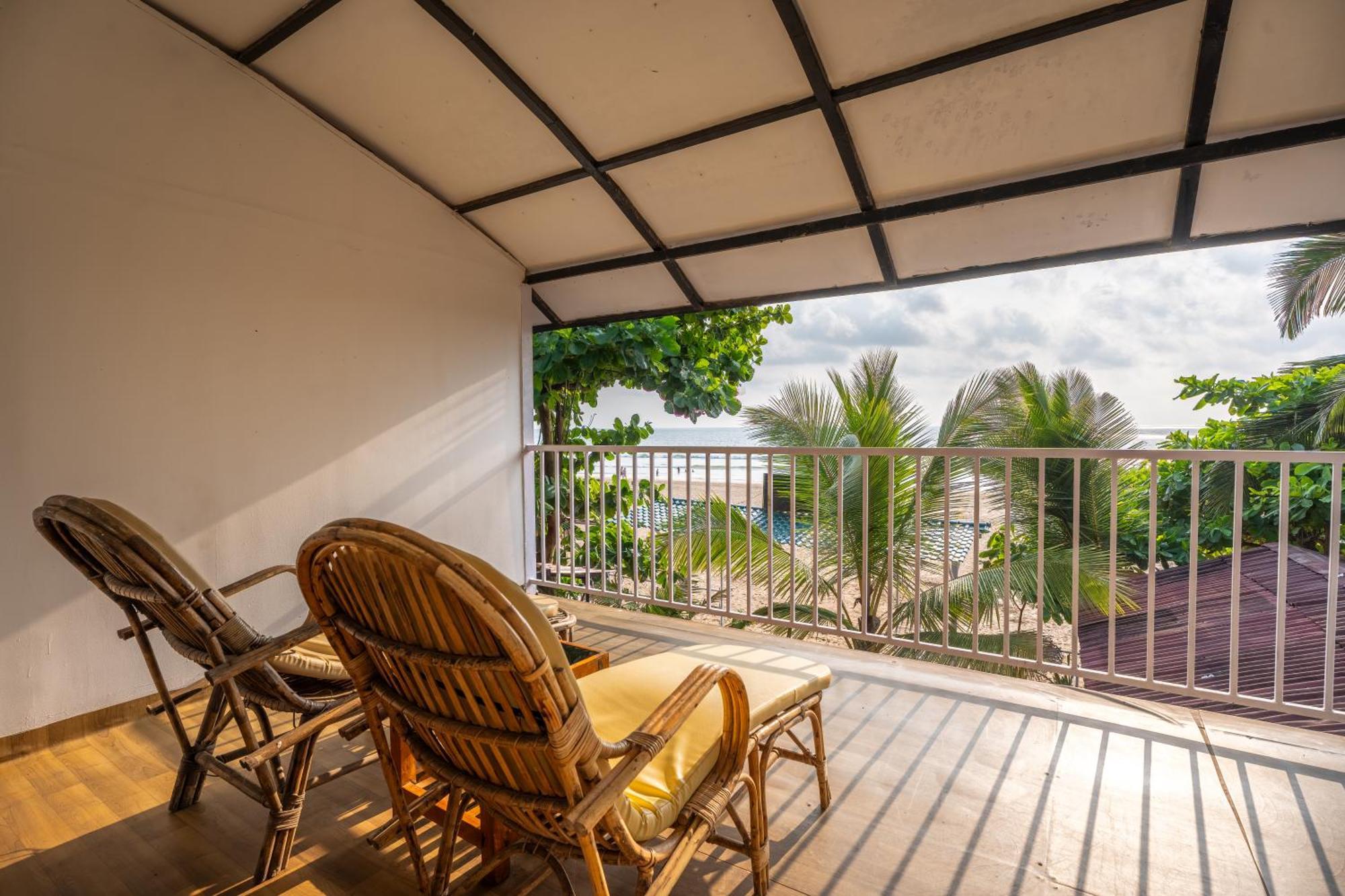 Sea Star Resort อากอนดา ภายนอก รูปภาพ