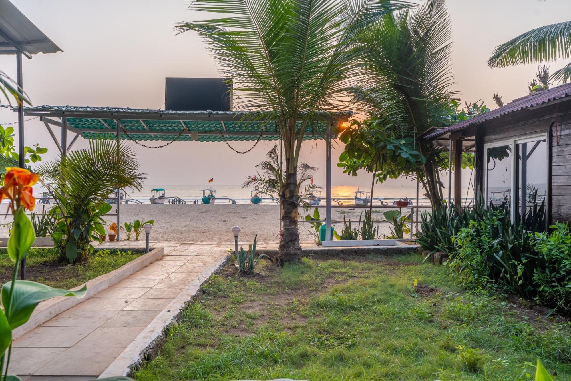 Sea Star Resort อากอนดา ภายนอก รูปภาพ
