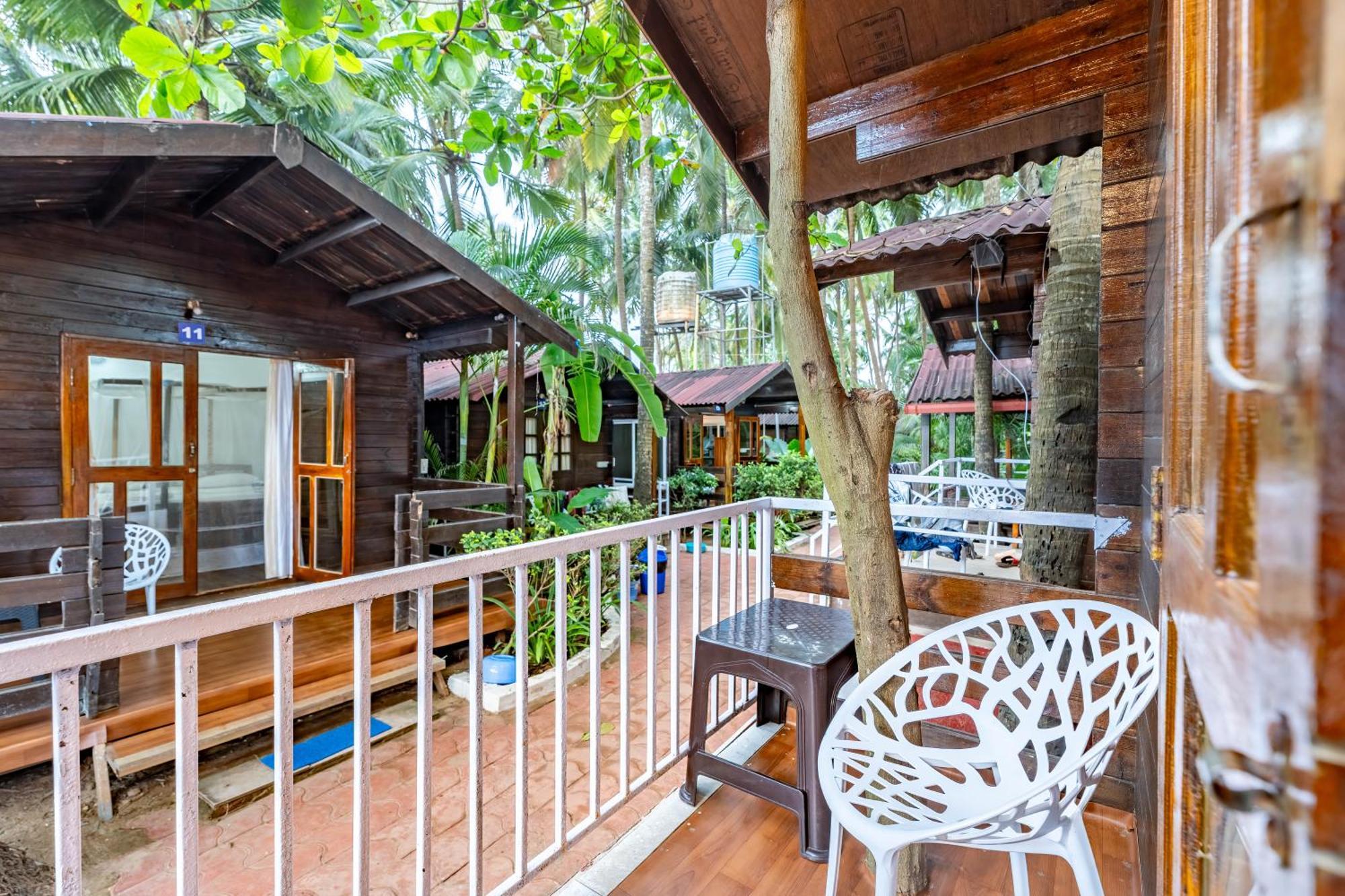 Sea Star Resort อากอนดา ภายนอก รูปภาพ