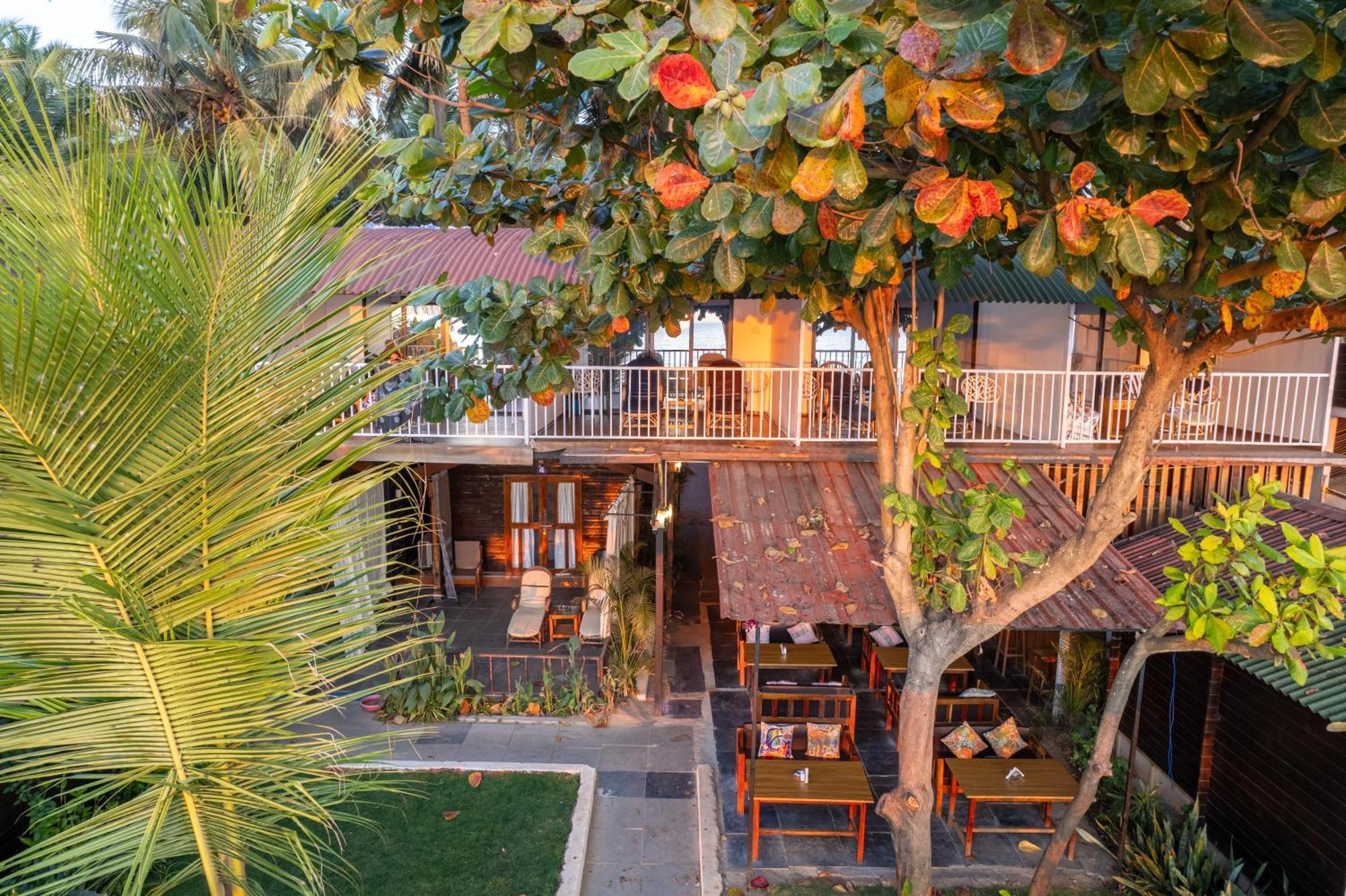 Sea Star Resort อากอนดา ภายนอก รูปภาพ