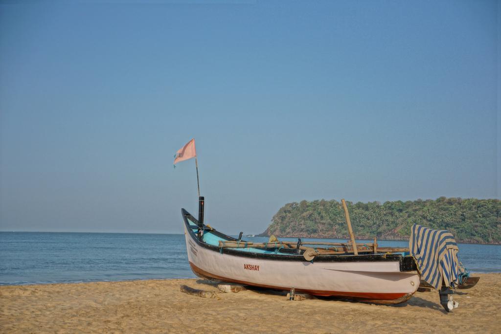 Sea Star Resort อากอนดา ภายนอก รูปภาพ