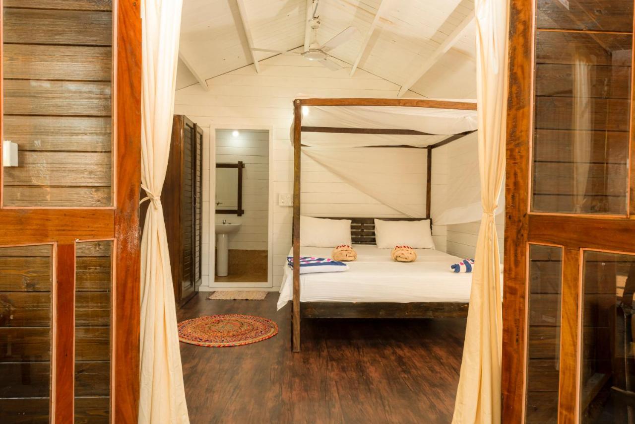 Sea Star Resort อากอนดา ภายนอก รูปภาพ