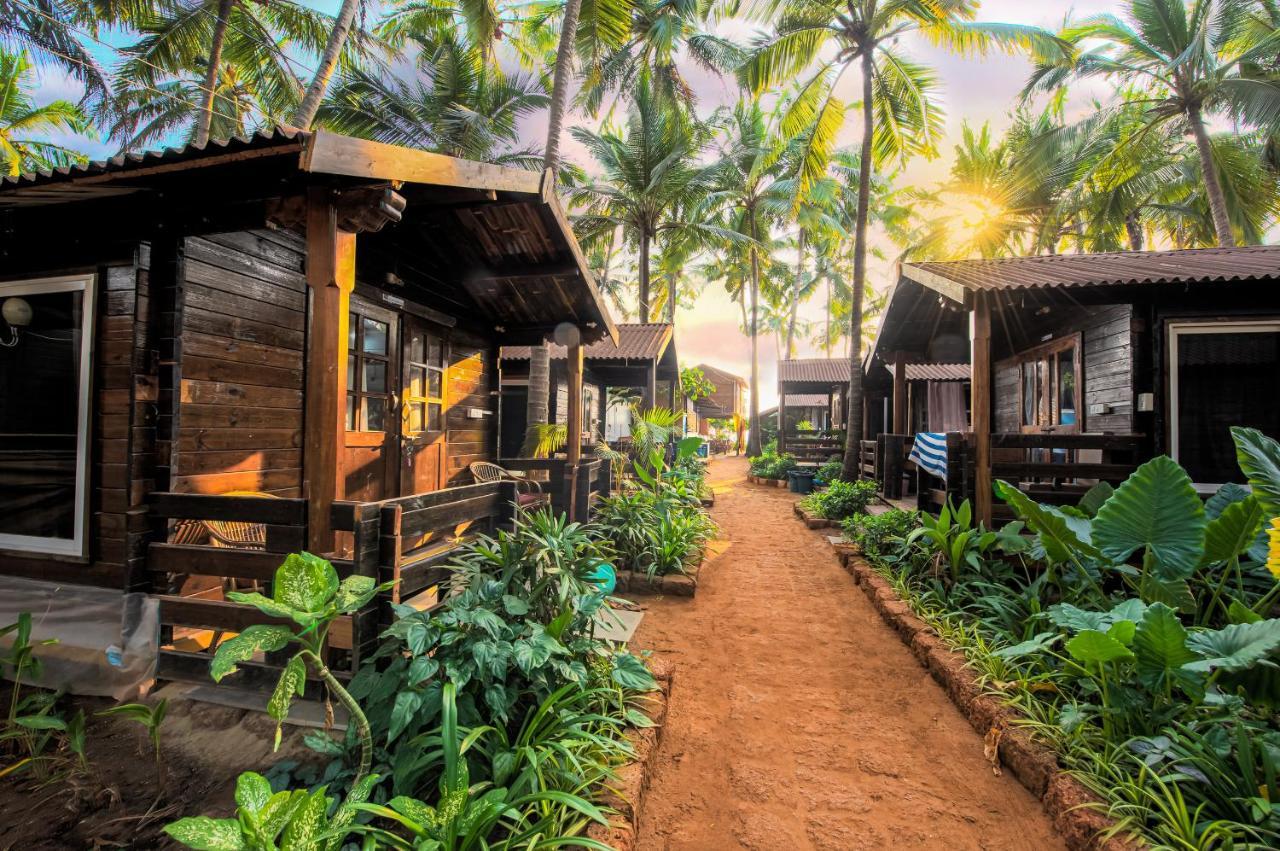 Sea Star Resort อากอนดา ภายนอก รูปภาพ