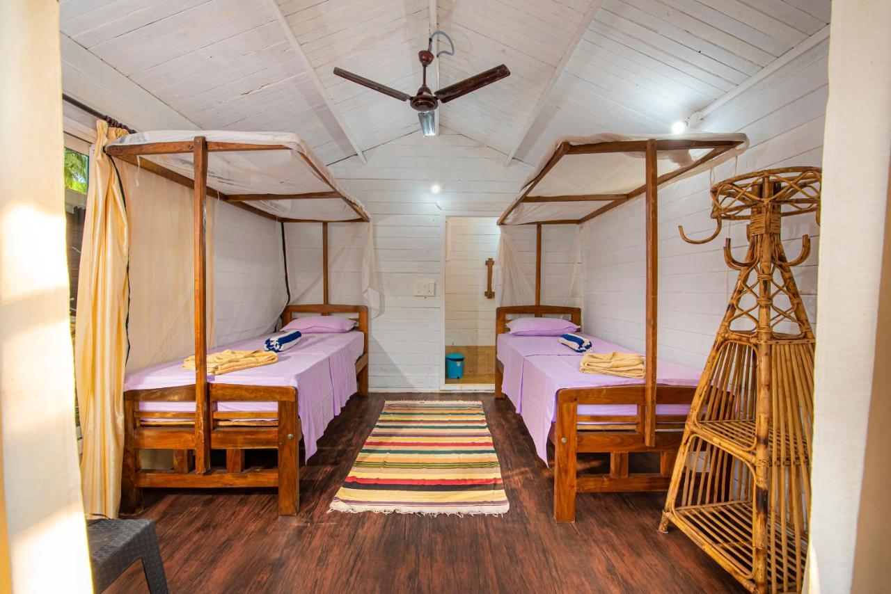 Sea Star Resort อากอนดา ภายนอก รูปภาพ