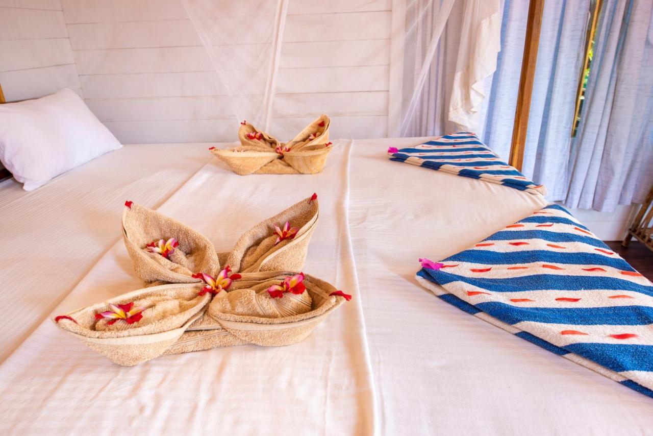 Sea Star Resort อากอนดา ภายนอก รูปภาพ